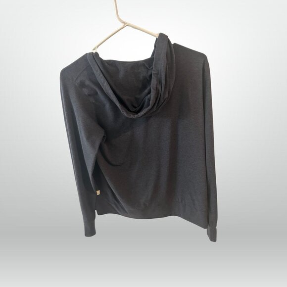 Vuori Women's Halo Performance Hoodie 2.0 - Medium - Midnight Heather - Like New - Picture 5 of 5